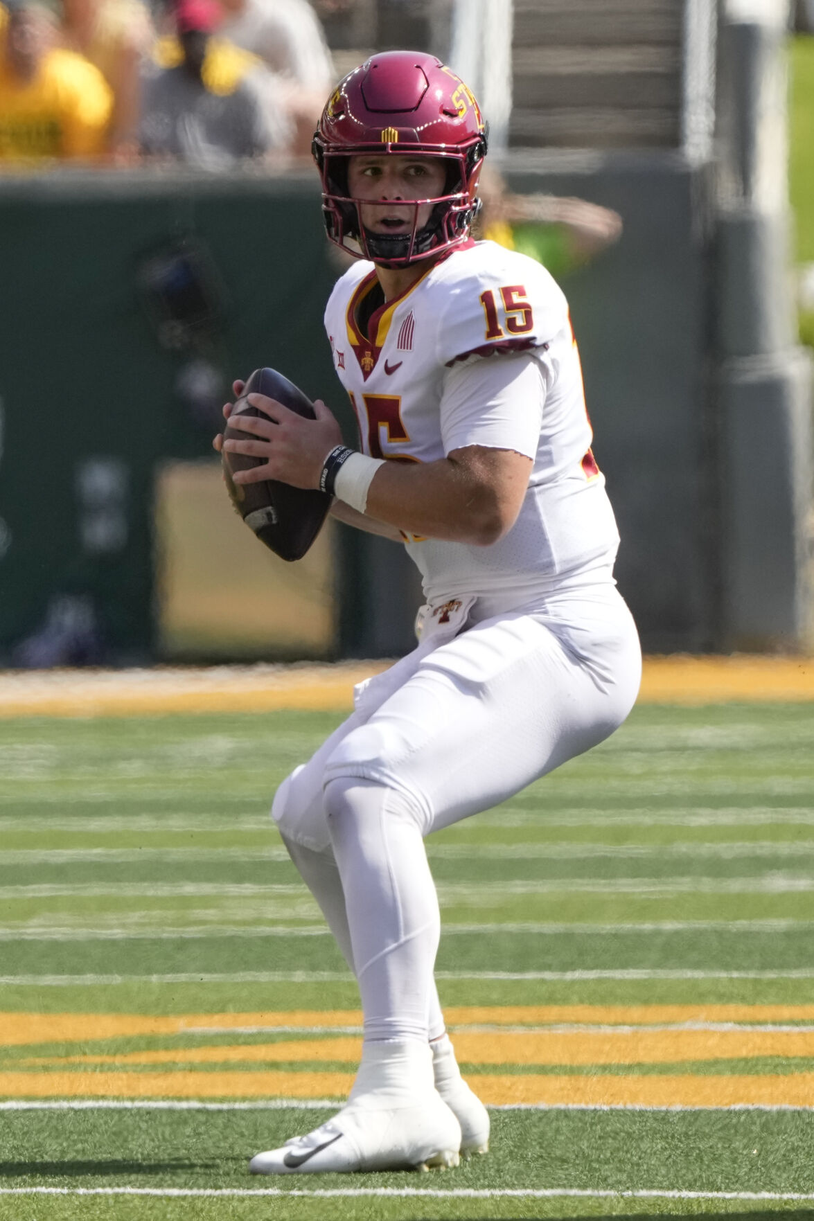 Iowa State Baylor Football